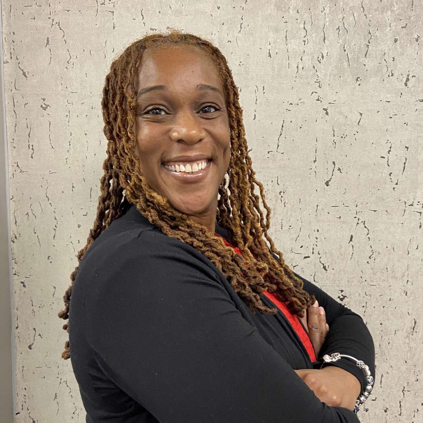 Shonda Hines, Medical Social Worker